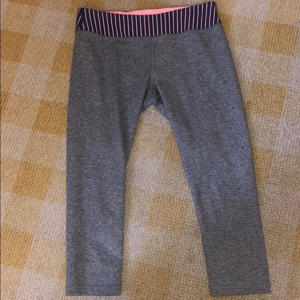 Cropped leggings from Ivivva